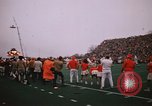Standbild Präsident Richard Nixon Fayetteville Arkansas USA, 1969, aus Sekunde 56 historischem Filmmaterial Videoclip 65675057259