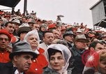 Standbild Präsident Richard Nixon Fayetteville Arkansas USA, 1969, aus Sekunde 5 historischem Filmmaterial Videoclip 65675057260