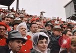 Standbild Präsident Richard Nixon Fayetteville Arkansas USA, 1969, aus Sekunde 6 historischem Filmmaterial Videoclip 65675057260