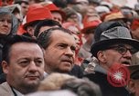 Standbild Präsident Richard Nixon Fayetteville Arkansas USA, 1969, aus Sekunde 10 historischem Filmmaterial Videoclip 65675057260