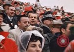 Standbild Präsident Richard Nixon Fayetteville Arkansas USA, 1969, aus Sekunde 20 historischem Filmmaterial Videoclip 65675057260