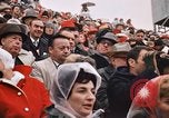 Standbild Präsident Richard Nixon Fayetteville Arkansas USA, 1969, aus Sekunde 21 historischem Filmmaterial Videoclip 65675057260