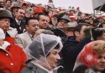 Standbild Präsident Richard Nixon Fayetteville Arkansas USA, 1969, aus Sekunde 22 historischem Filmmaterial Videoclip 65675057260