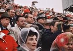 Standbild Präsident Richard Nixon Fayetteville Arkansas USA, 1969, aus Sekunde 24 historischem Filmmaterial Videoclip 65675057260