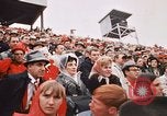 Standbild Präsident Richard Nixon Fayetteville Arkansas USA, 1969, aus Sekunde 25 historischem Filmmaterial Videoclip 65675057260