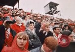 Standbild Präsident Richard Nixon Fayetteville Arkansas USA, 1969, aus Sekunde 30 historischem Filmmaterial Videoclip 65675057260