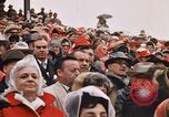Standbild Präsident Richard Nixon Fayetteville Arkansas USA, 1969, aus Sekunde 36 historischem Filmmaterial Videoclip 65675057260