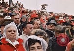 Standbild Präsident Richard Nixon Fayetteville Arkansas USA, 1969, aus Sekunde 38 historischem Filmmaterial Videoclip 65675057260