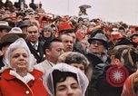 Standbild Präsident Richard Nixon Fayetteville Arkansas USA, 1969, aus Sekunde 39 historischem Filmmaterial Videoclip 65675057260