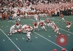 Standbild Präsident Richard Nixon Fayetteville Arkansas USA, 1969, aus Sekunde 58 historischem Filmmaterial Videoclip 65675057260