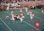 Standbild Präsident Richard Nixon Fayetteville Arkansas USA, 1969, aus Sekunde 59 historischem Filmmaterial Videoclip 65675057260