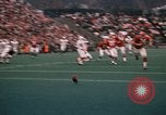 Standbild Texas versus Arkansas Fußball Spiel Fayetteville Arkansas USA, 1969, aus Sekunde 21 historischem Filmmaterial Videoclip 65675057261