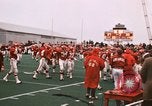 Immagine di Il presidente Richard Nixon Fayetteville Arkansas USA, 1969, secondo 17 filmato di repertorio 65675057263