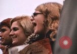 Immagine di Il presidente Richard Nixon Fayetteville Arkansas USA, 1969, secondo 15 filmato di repertorio 65675057264