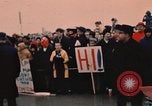 Immagine di Il presidente Richard Nixon Fort Smith Arkansas USA, 1969, secondo 16 filmato di repertorio 65675057265