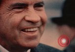 Immagine di Il presidente Richard Nixon Fort Smith Arkansas USA, 1969, secondo 9 filmato di repertorio 65675057266