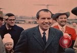 Immagine di Il presidente Richard Nixon Fort Smith Arkansas USA, 1969, secondo 29 filmato di repertorio 65675057266