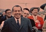 Immagine di Il presidente Richard Nixon Fort Smith Arkansas USA, 1969, secondo 30 filmato di repertorio 65675057266
