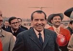 Immagine di Il presidente Richard Nixon Fort Smith Arkansas USA, 1969, secondo 32 filmato di repertorio 65675057266