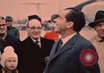 Immagine di Il presidente Richard Nixon Fort Smith Arkansas USA, 1969, secondo 47 filmato di repertorio 65675057266