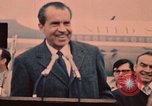 Immagine di Il presidente Richard Nixon Fort Smith Arkansas USA, 1969, secondo 58 filmato di repertorio 65675057266