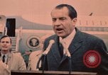 Immagine di Il presidente Richard Nixon Fort Smith Arkansas USA, 1969, secondo 60 filmato di repertorio 65675057266