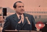 Immagine di Il presidente Richard Nixon Fort Smith Arkansas USA, 1969, secondo 61 filmato di repertorio 65675057266