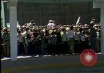 Standbild Präsident Richard Nixon Jackson Mississippi USA, 1974, aus Sekunde 4 historischem Filmmaterial Videoclip 65675057299
