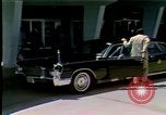 Standbild Präsident Richard Nixon Jackson Mississippi USA, 1974, aus Sekunde 8 historischem Filmmaterial Videoclip 65675057299