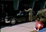 Standbild Präsident Richard Nixon Jackson Mississippi USA, 1974, aus Sekunde 9 historischem Filmmaterial Videoclip 65675057299