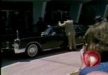Standbild Präsident Richard Nixon Jackson Mississippi USA, 1974, aus Sekunde 10 historischem Filmmaterial Videoclip 65675057299