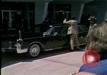 Standbild Präsident Richard Nixon Jackson Mississippi USA, 1974, aus Sekunde 11 historischem Filmmaterial Videoclip 65675057299
