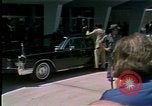 Standbild Präsident Richard Nixon Jackson Mississippi USA, 1974, aus Sekunde 12 historischem Filmmaterial Videoclip 65675057299