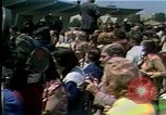 Standbild Präsident Richard Nixon Jackson Mississippi USA, 1974, aus Sekunde 14 historischem Filmmaterial Videoclip 65675057299