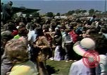 Standbild Präsident Richard Nixon Jackson Mississippi USA, 1974, aus Sekunde 15 historischem Filmmaterial Videoclip 65675057299