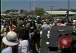 Standbild Präsident Richard Nixon Jackson Mississippi USA, 1974, aus Sekunde 19 historischem Filmmaterial Videoclip 65675057299