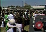 Standbild Präsident Richard Nixon Jackson Mississippi USA, 1974, aus Sekunde 20 historischem Filmmaterial Videoclip 65675057299
