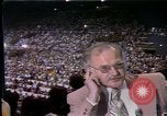 Standbild Präsident Richard Nixon Jackson Mississippi USA, 1974, aus Sekunde 23 historischem Filmmaterial Videoclip 65675057299