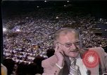 Standbild Präsident Richard Nixon Jackson Mississippi USA, 1974, aus Sekunde 24 historischem Filmmaterial Videoclip 65675057299