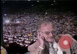 Standbild Präsident Richard Nixon Jackson Mississippi USA, 1974, aus Sekunde 27 historischem Filmmaterial Videoclip 65675057299