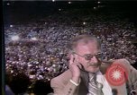 Standbild Präsident Richard Nixon Jackson Mississippi USA, 1974, aus Sekunde 30 historischem Filmmaterial Videoclip 65675057299