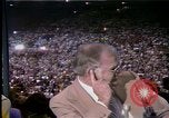 Standbild Präsident Richard Nixon Jackson Mississippi USA, 1974, aus Sekunde 32 historischem Filmmaterial Videoclip 65675057299