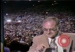 Standbild Präsident Richard Nixon Jackson Mississippi USA, 1974, aus Sekunde 33 historischem Filmmaterial Videoclip 65675057299