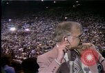 Standbild Präsident Richard Nixon Jackson Mississippi USA, 1974, aus Sekunde 37 historischem Filmmaterial Videoclip 65675057299