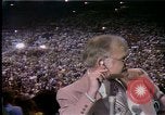 Standbild Präsident Richard Nixon Jackson Mississippi USA, 1974, aus Sekunde 38 historischem Filmmaterial Videoclip 65675057299