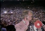 Standbild Präsident Richard Nixon Jackson Mississippi USA, 1974, aus Sekunde 39 historischem Filmmaterial Videoclip 65675057299