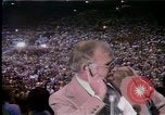 Standbild Präsident Richard Nixon Jackson Mississippi USA, 1974, aus Sekunde 41 historischem Filmmaterial Videoclip 65675057299