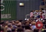 Standbild Präsident Richard Nixon Jackson Mississippi USA, 1974, aus Sekunde 43 historischem Filmmaterial Videoclip 65675057299