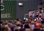Standbild Präsident Richard Nixon Jackson Mississippi USA, 1974, aus Sekunde 44 historischem Filmmaterial Videoclip 65675057299