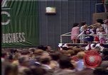 Standbild Präsident Richard Nixon Jackson Mississippi USA, 1974, aus Sekunde 45 historischem Filmmaterial Videoclip 65675057299